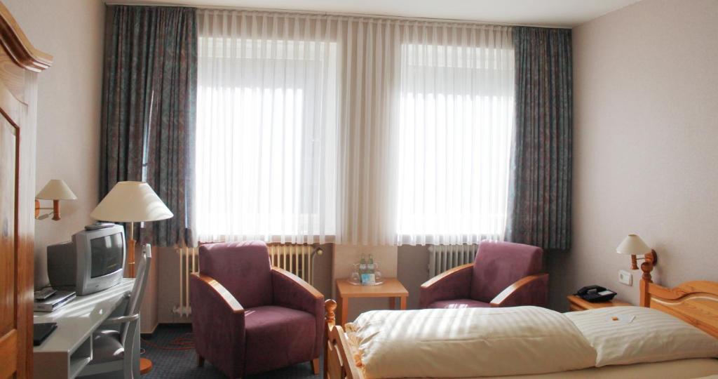 Gaestehaus Wacholderheide Garni Eimke Oda fotoğraf